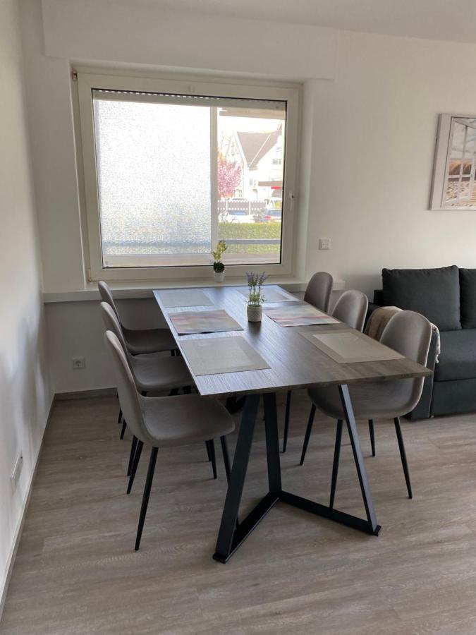 Schoene 3 Zimmer Wohnung Mitten In Bad Rothenfelde! Zewnętrze zdjęcie