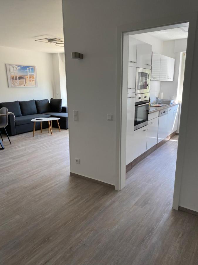 Schoene 3 Zimmer Wohnung Mitten In Bad Rothenfelde! Zewnętrze zdjęcie