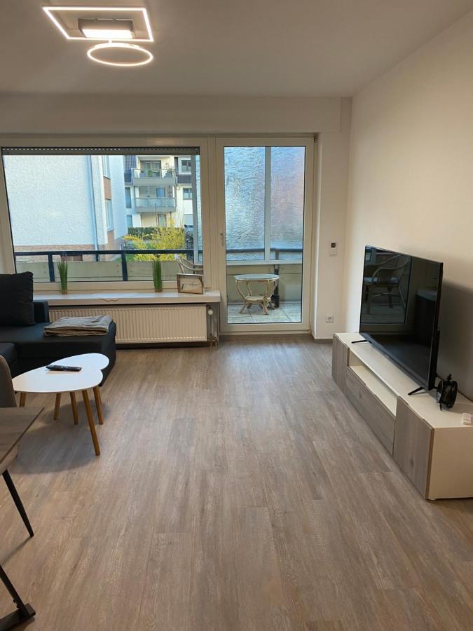 Schoene 3 Zimmer Wohnung Mitten In Bad Rothenfelde! Zewnętrze zdjęcie