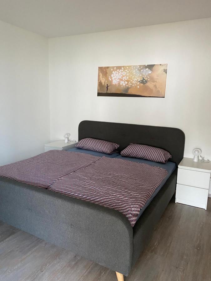 Schoene 3 Zimmer Wohnung Mitten In Bad Rothenfelde! Zewnętrze zdjęcie